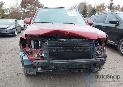 2012 Ford Escape Limited from USA, damaged, VIN 1FMCU0E75CKB29976